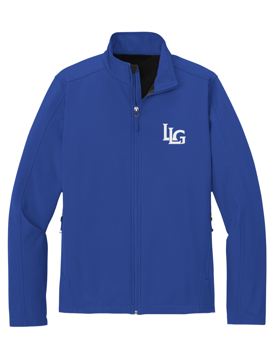 Mens Core Soft Shell Jacket