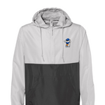 Lightweight Quarter Zip Pullover Windbreaker