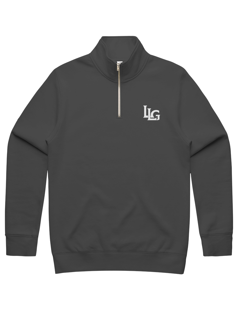 LLG Clubhouse Half-Zip