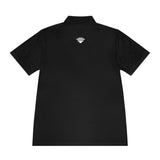 Golfer Sport Polo Golf Shirt