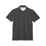 Mini LLG Polo Shirt - Onyx