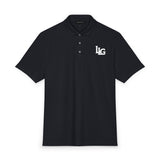 LLG Performance Polo — Stretch Jersey