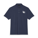LLG Performance Polo — Stretch Jersey