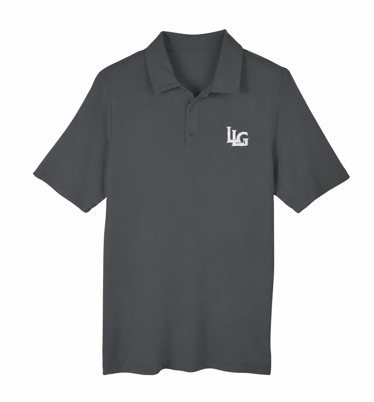 LLG ChromaSoft Pique Polo
