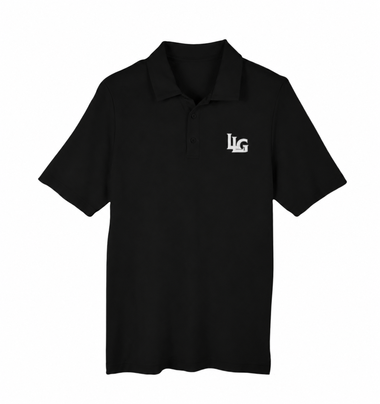 LLG ChromaSoft Pique Polo