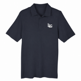 LLG ChromaSoft Pique Polo