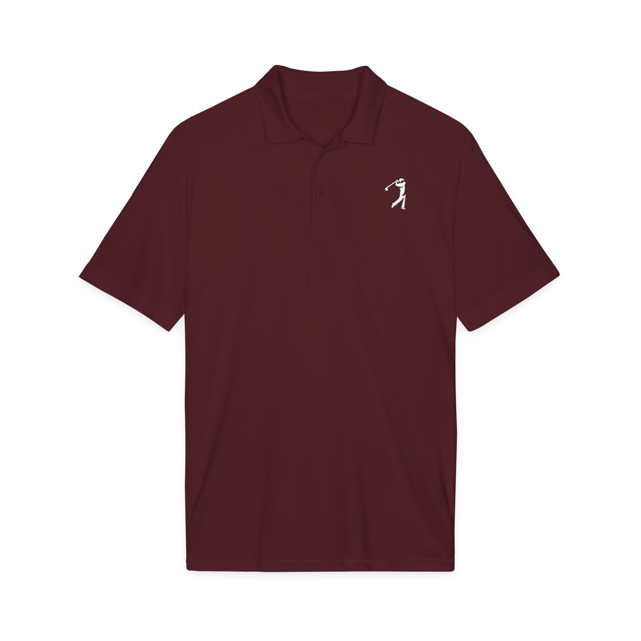 The Golfer Sport-Tek® PosiCharge® Competitor™ Polo