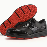 Midnight Fairway Wingtip Golf Shoe