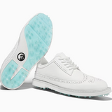 Executive Wingtip Golf Shoe