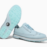 Executive Wingtip Golf Shoe