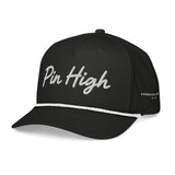 Pin High Classic Rope Cap