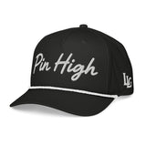 Pin High Classic Rope Cap
