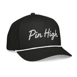 Pin High Classic Rope Cap