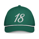 LLG 18 Classic Rope Cap