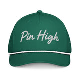 Pin High Classic Rope Cap