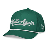 "Mulli-Again" Classic Rope Cap