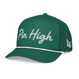 Pin High Classic Rope Cap