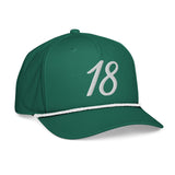 LLG 18 Classic Rope Cap