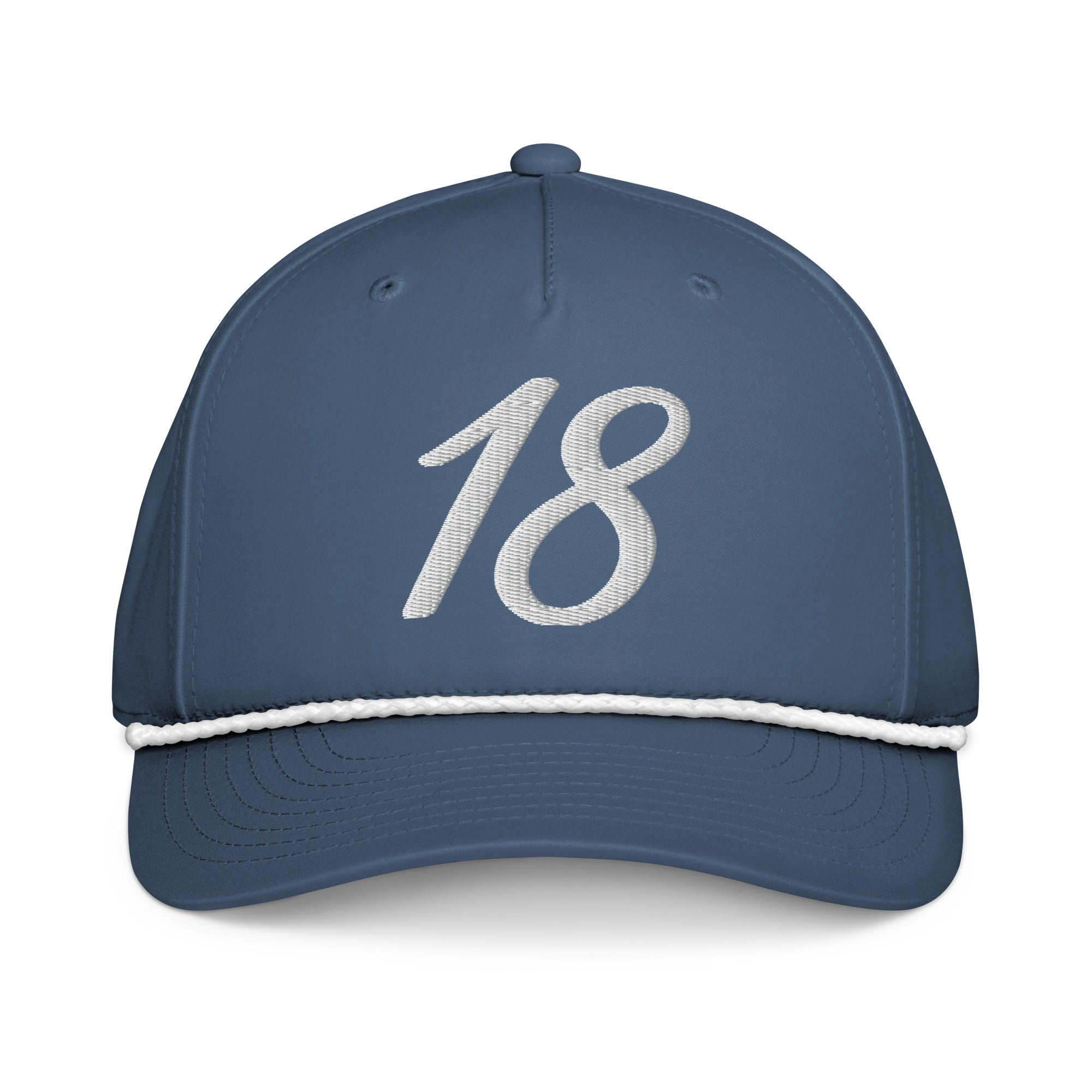 LLG 18 Classic Rope Cap