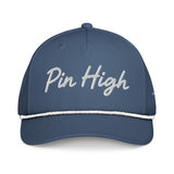 Pin High Classic Rope Cap