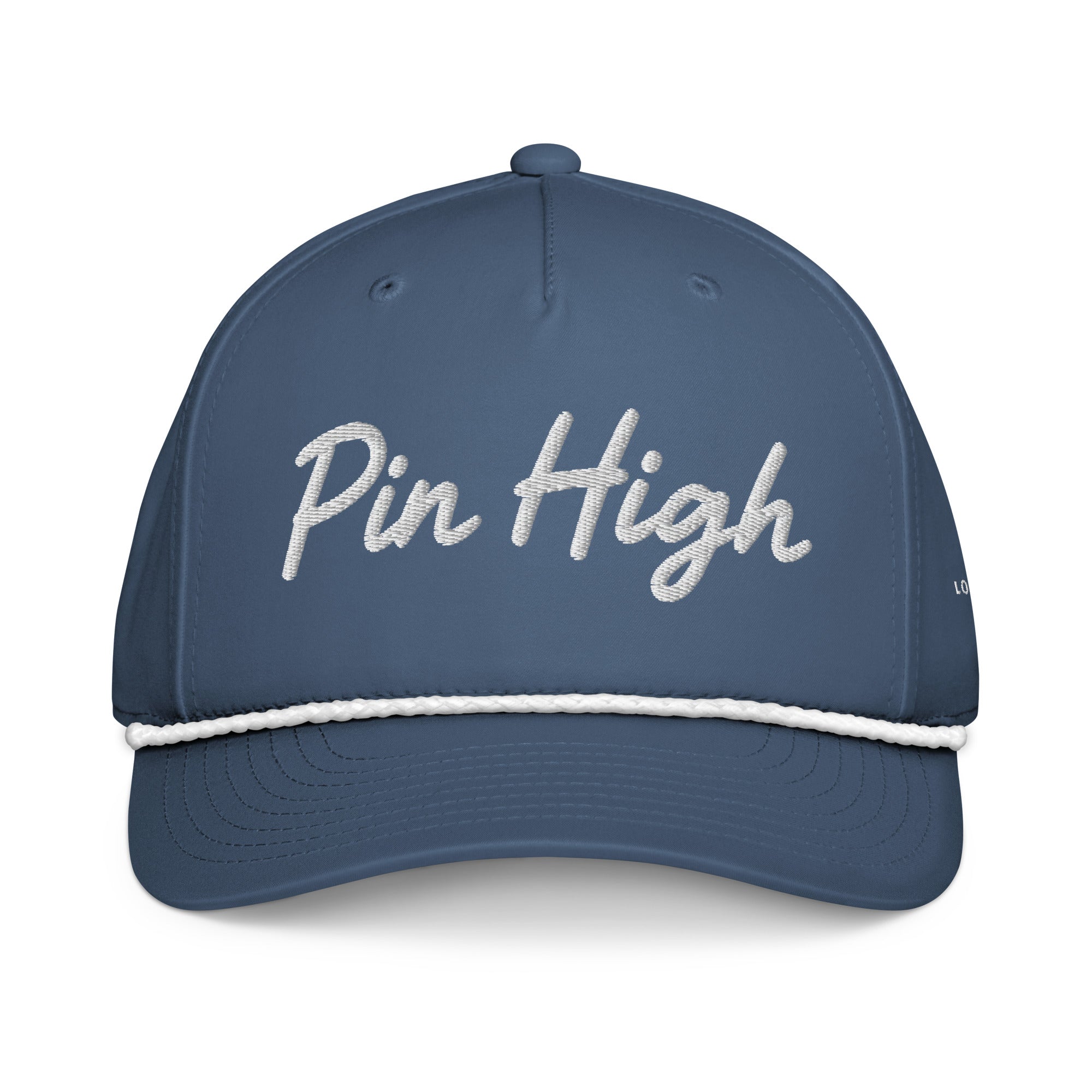 Pin High Classic Rope Cap