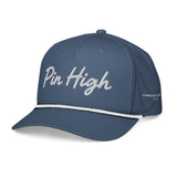 Pin High Classic Rope Cap