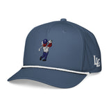 Classic Back 9 Stogie Swing Rope Cap