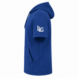 Back 9 Stogie Performance Short Sleeve Hoodie