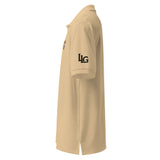 Mini Back 9 Stogie Premium Polo - Black