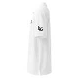 Mini Back 9 Stogie Premium Polo - Black