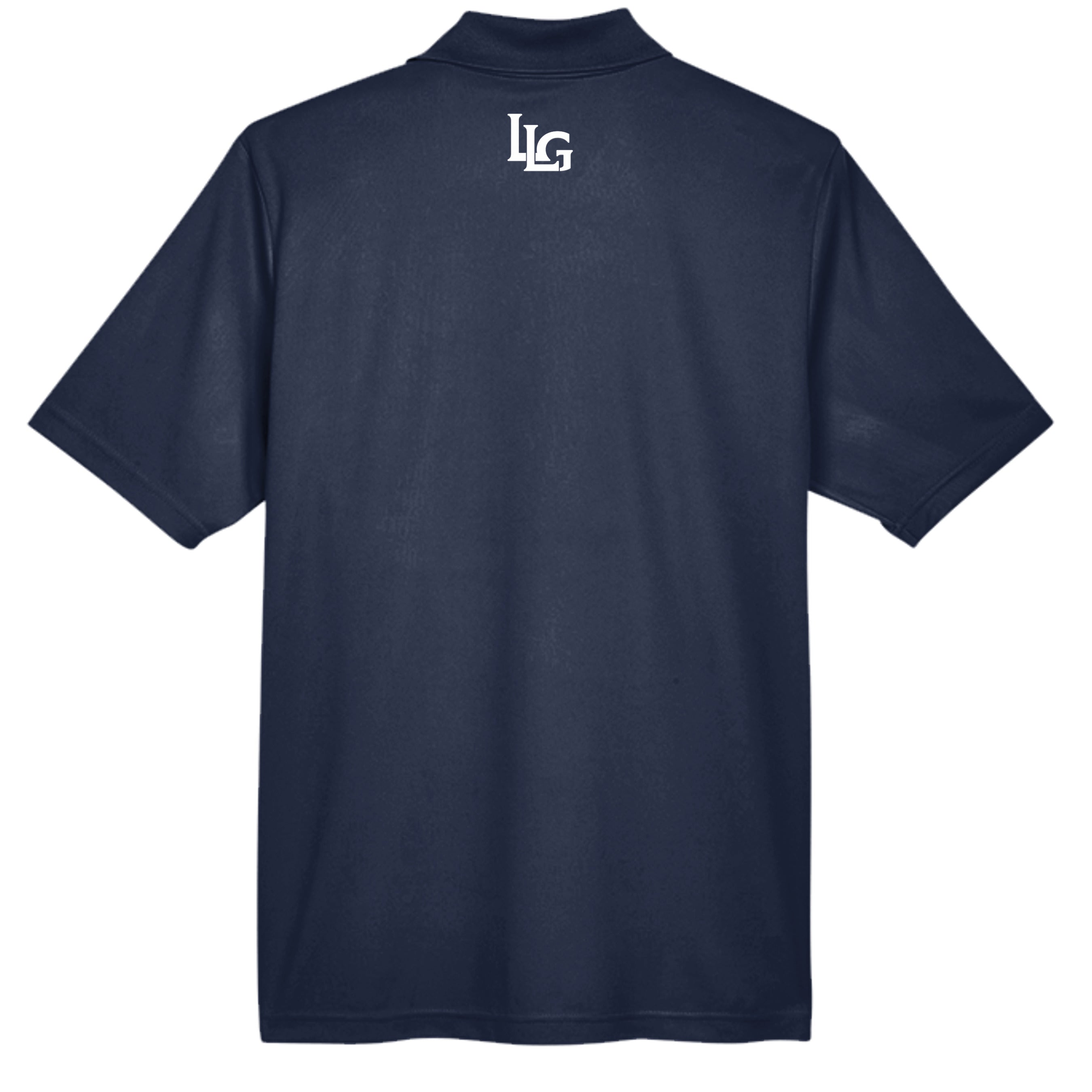 CLASSIC NAVY 849 - 88181 - BACK