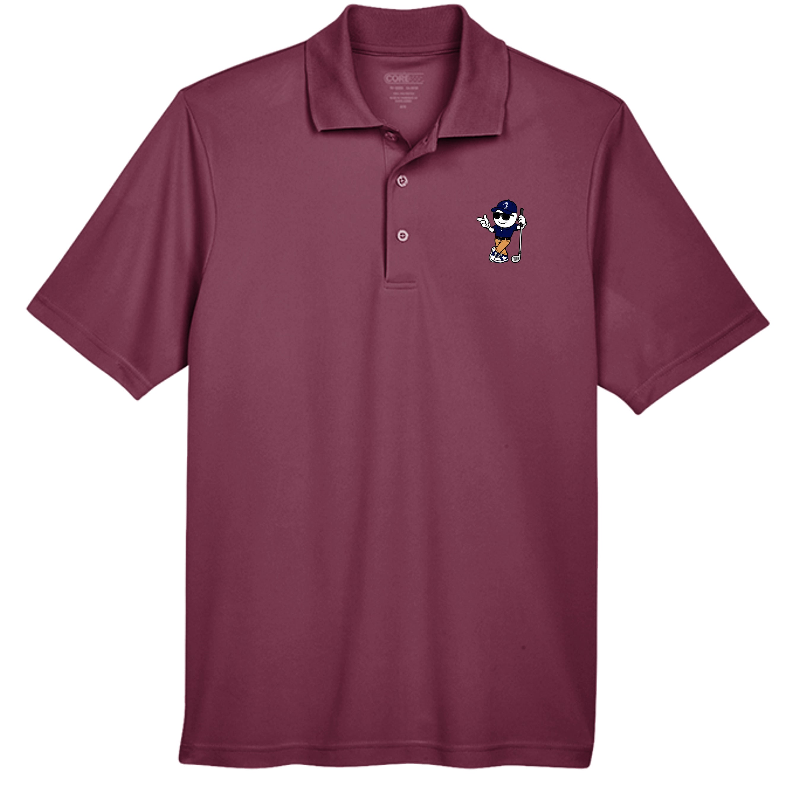 BURGUNDY 060 - 88181 - FRONT