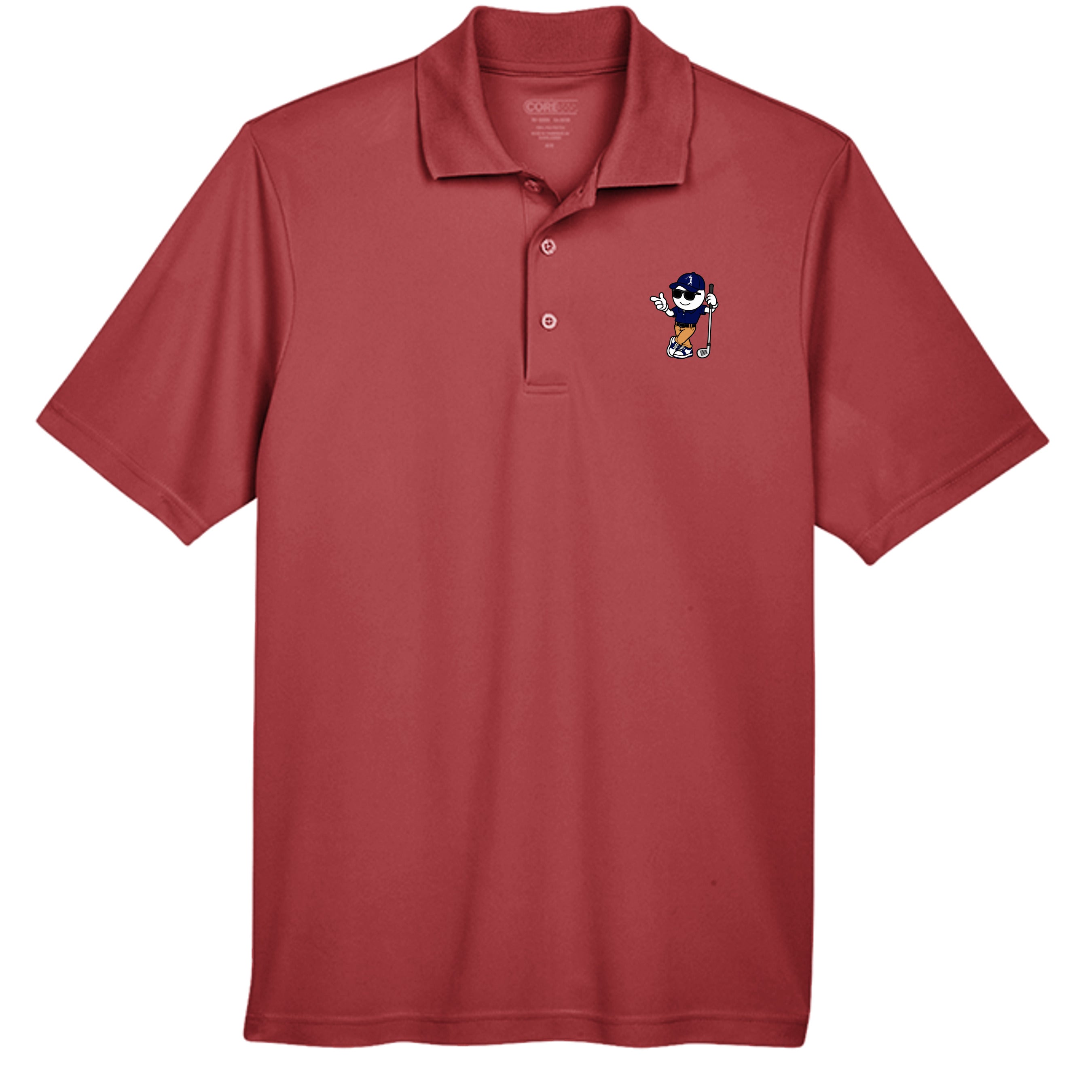 CLASSIC RED 850 - 88181 - FRONT
