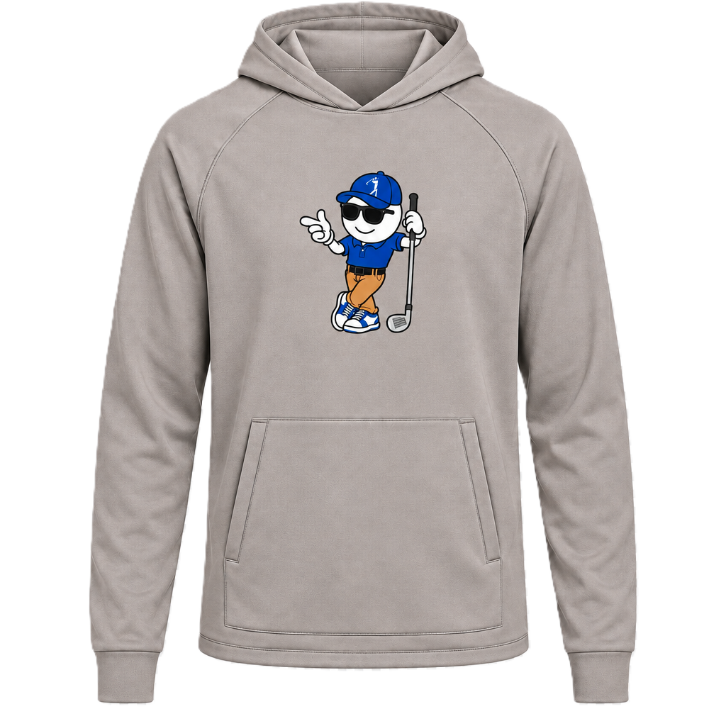 Renzo's Performance Hoodie