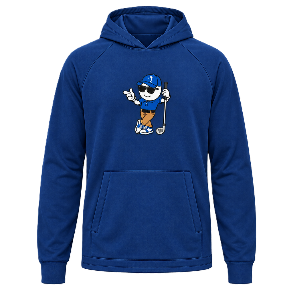 Renzo's Performance Hoodie