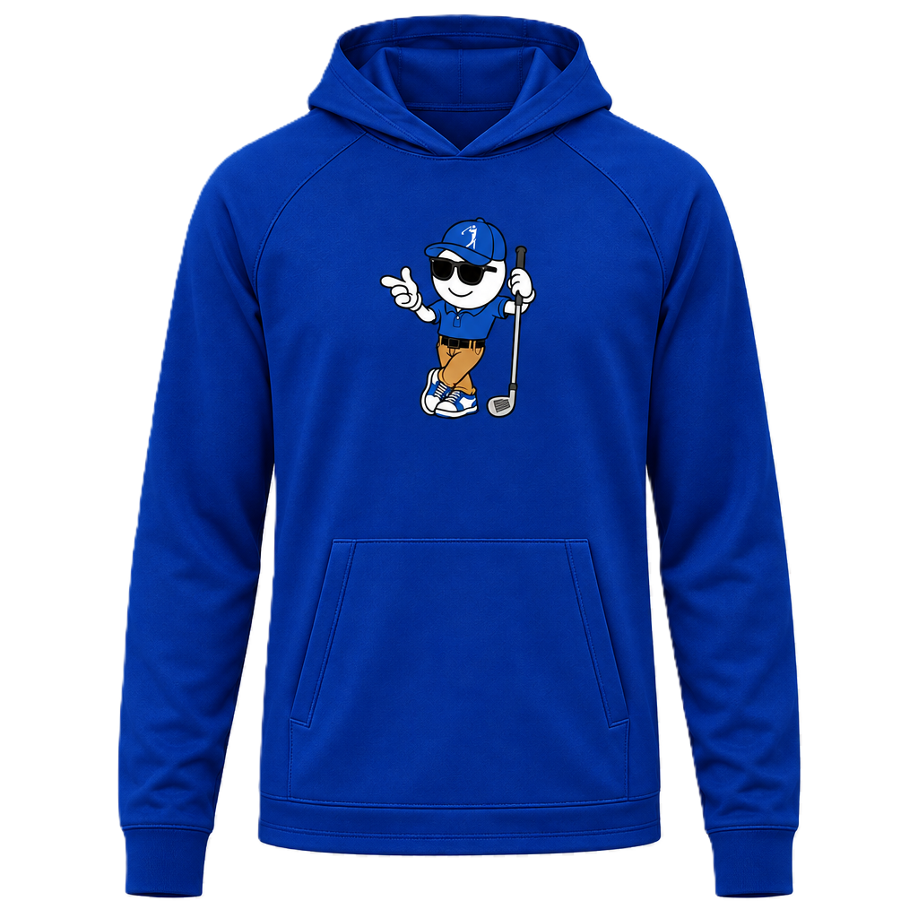 Renzo's Performance Hoodie