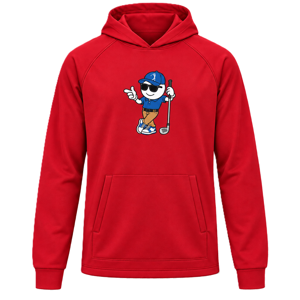 Renzo's Performance Hoodie