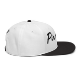 Pin High Snapback Hat