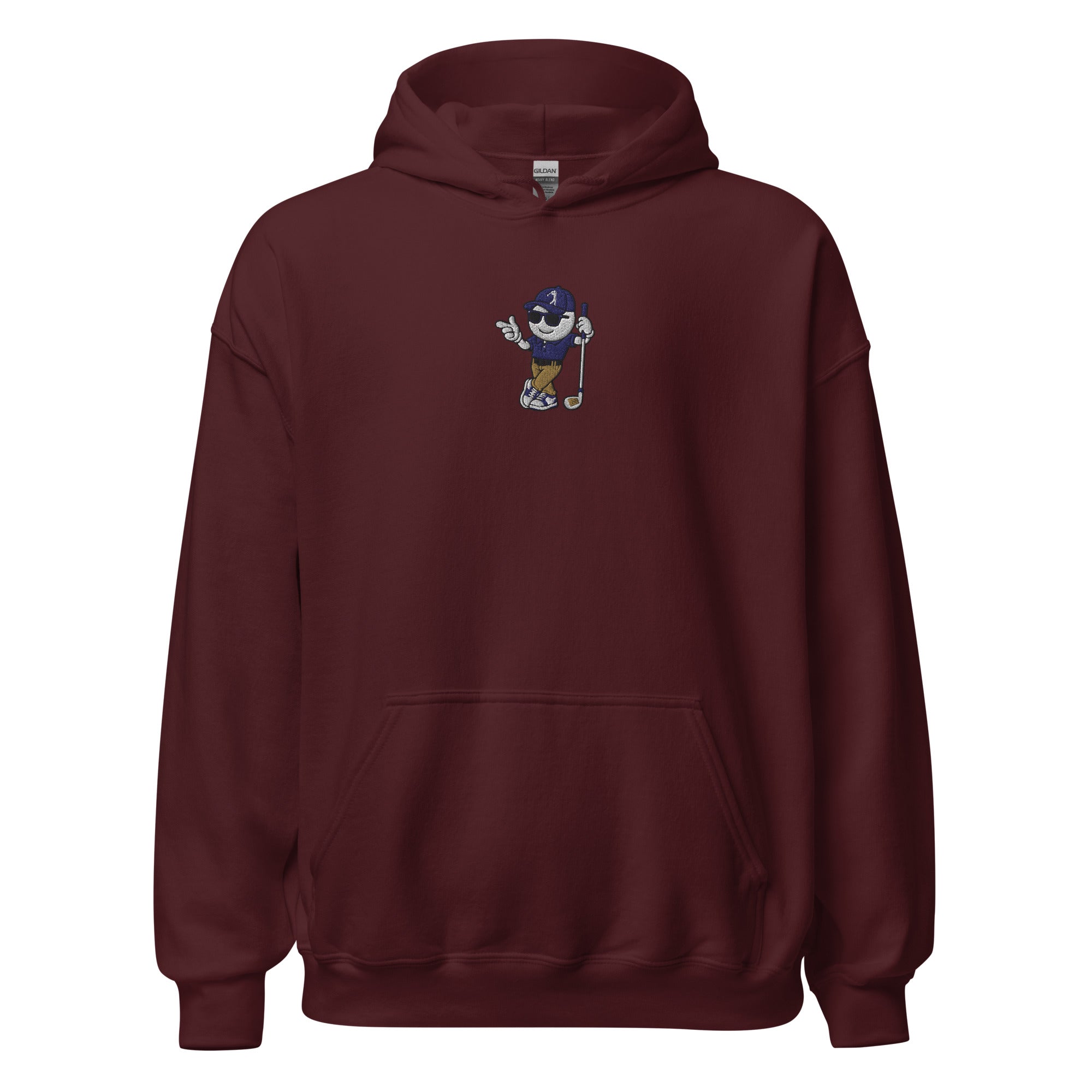 Renzo Hoodie