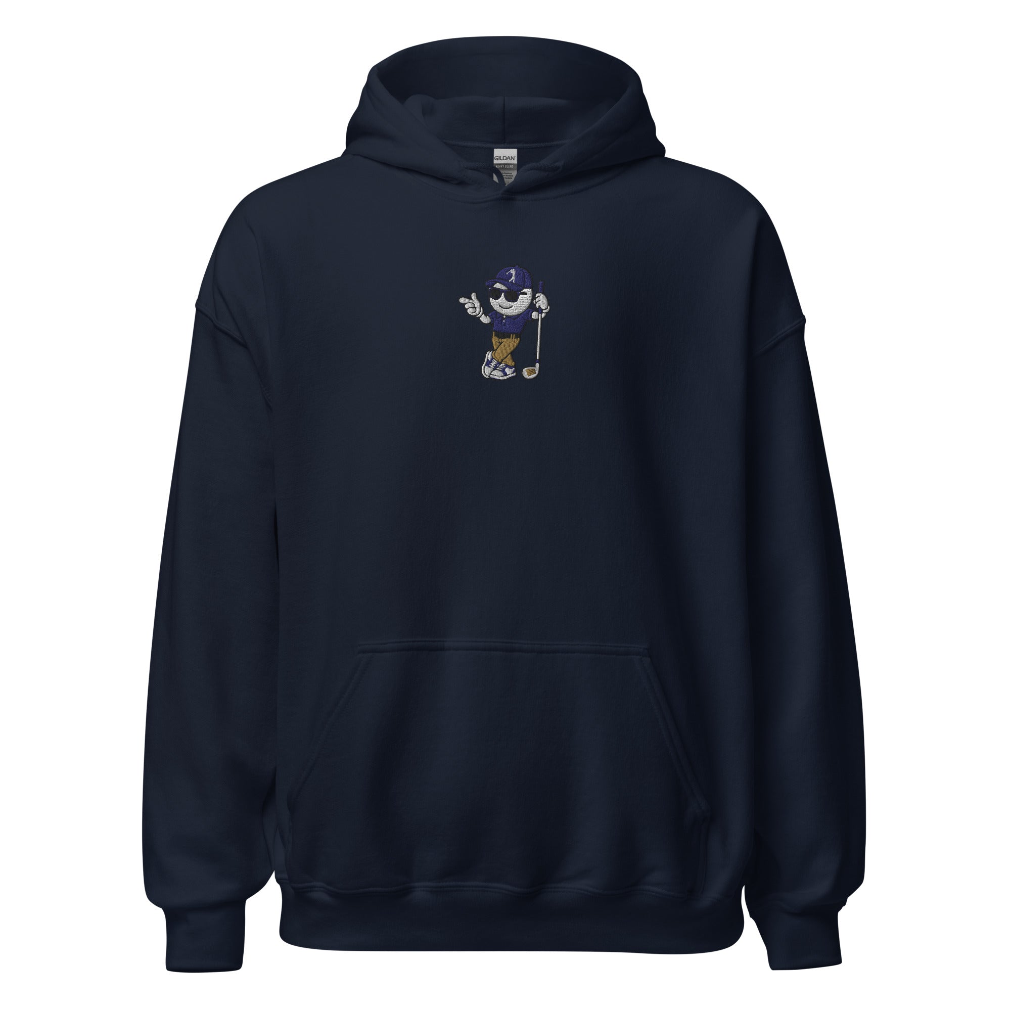 Renzo Hoodie