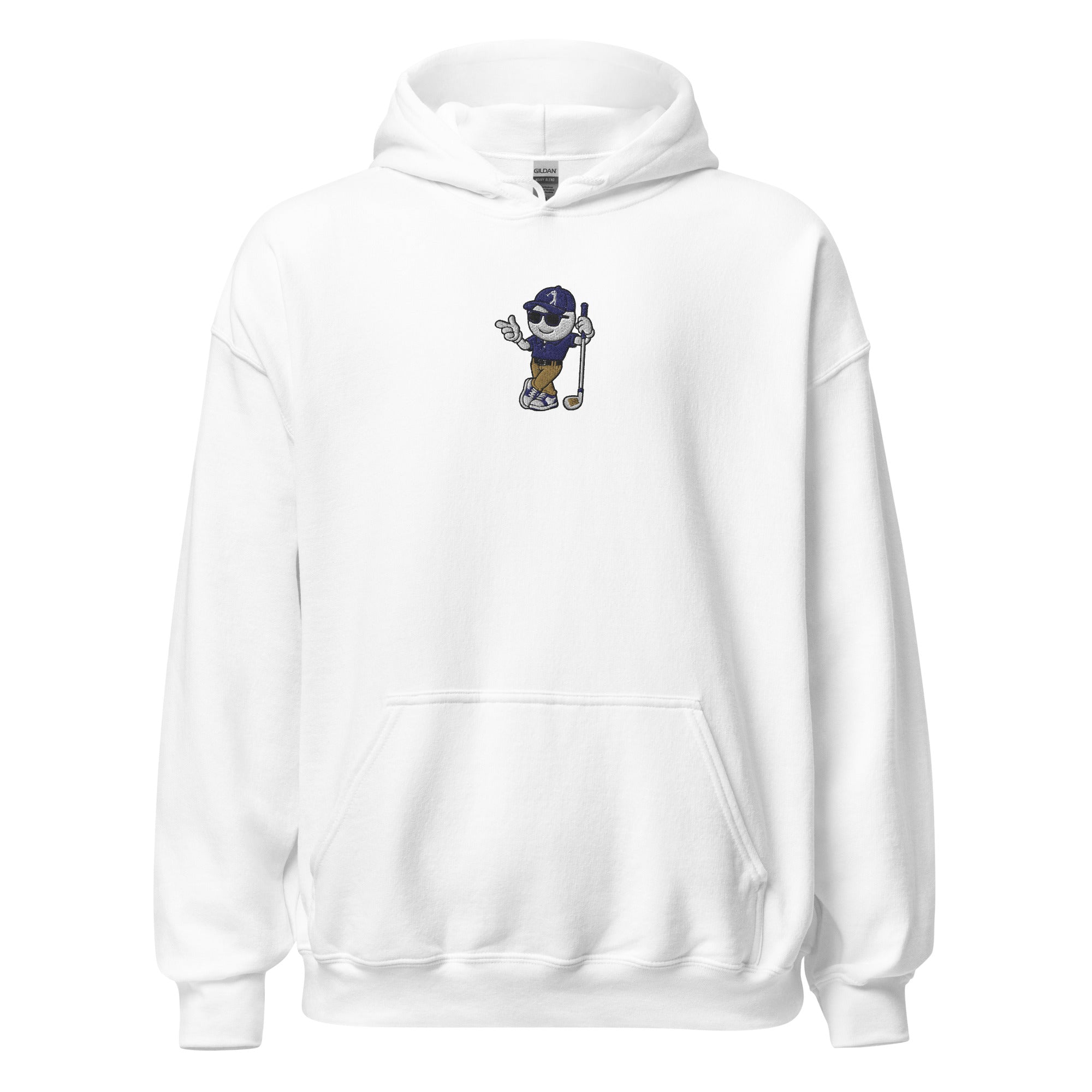 Renzo Hoodie