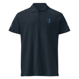 Carolina Blue Golfer Premium Pique Polo