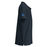 Carolina Blue Golfer Premium Pique Polo