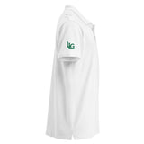 The Golfer Master's Premium Pique Polo - Green