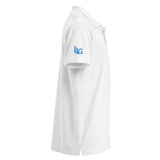 Carolina Blue Golfer Premium Pique Polo