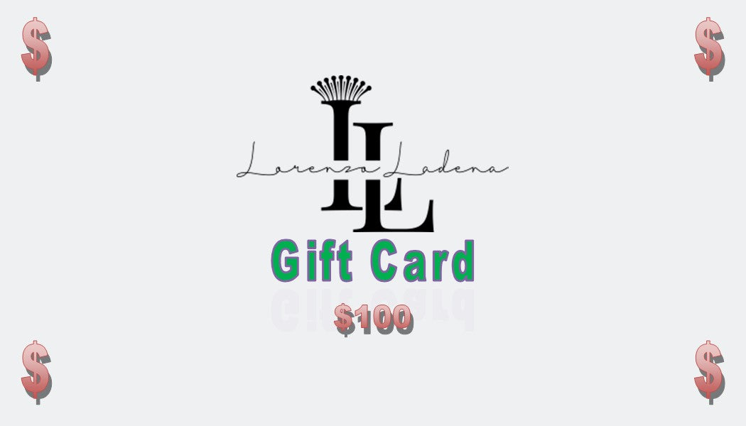 Lorenzo Ladena Gift Card