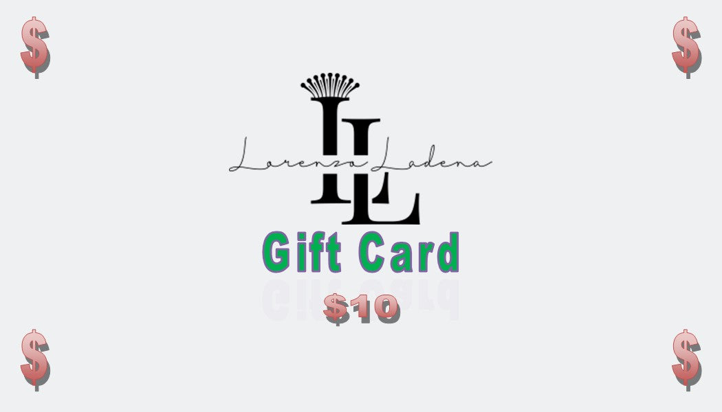 Lorenzo Ladena Gift Card